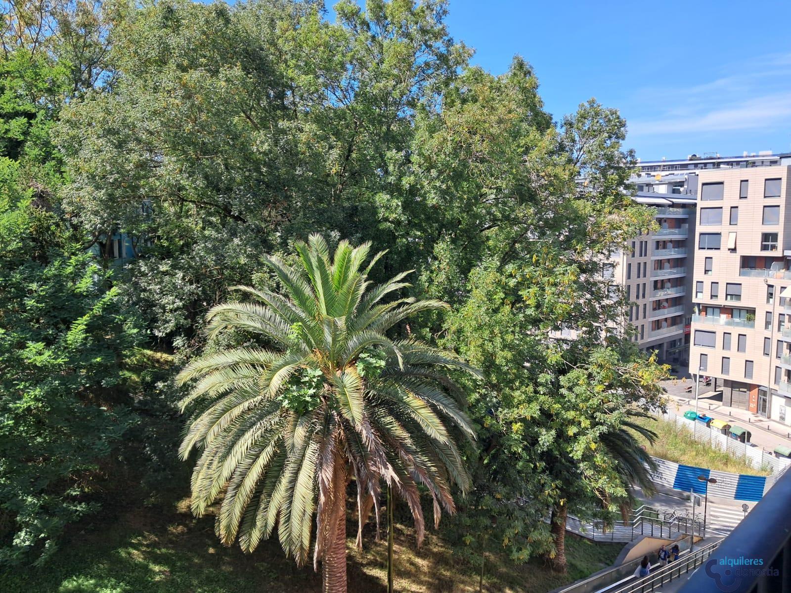 For rent of flat in Donostia-San Sebastián