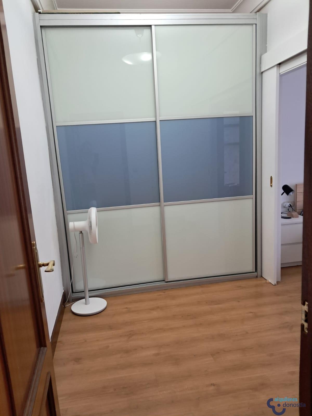For rent of flat in Donostia-San Sebastián