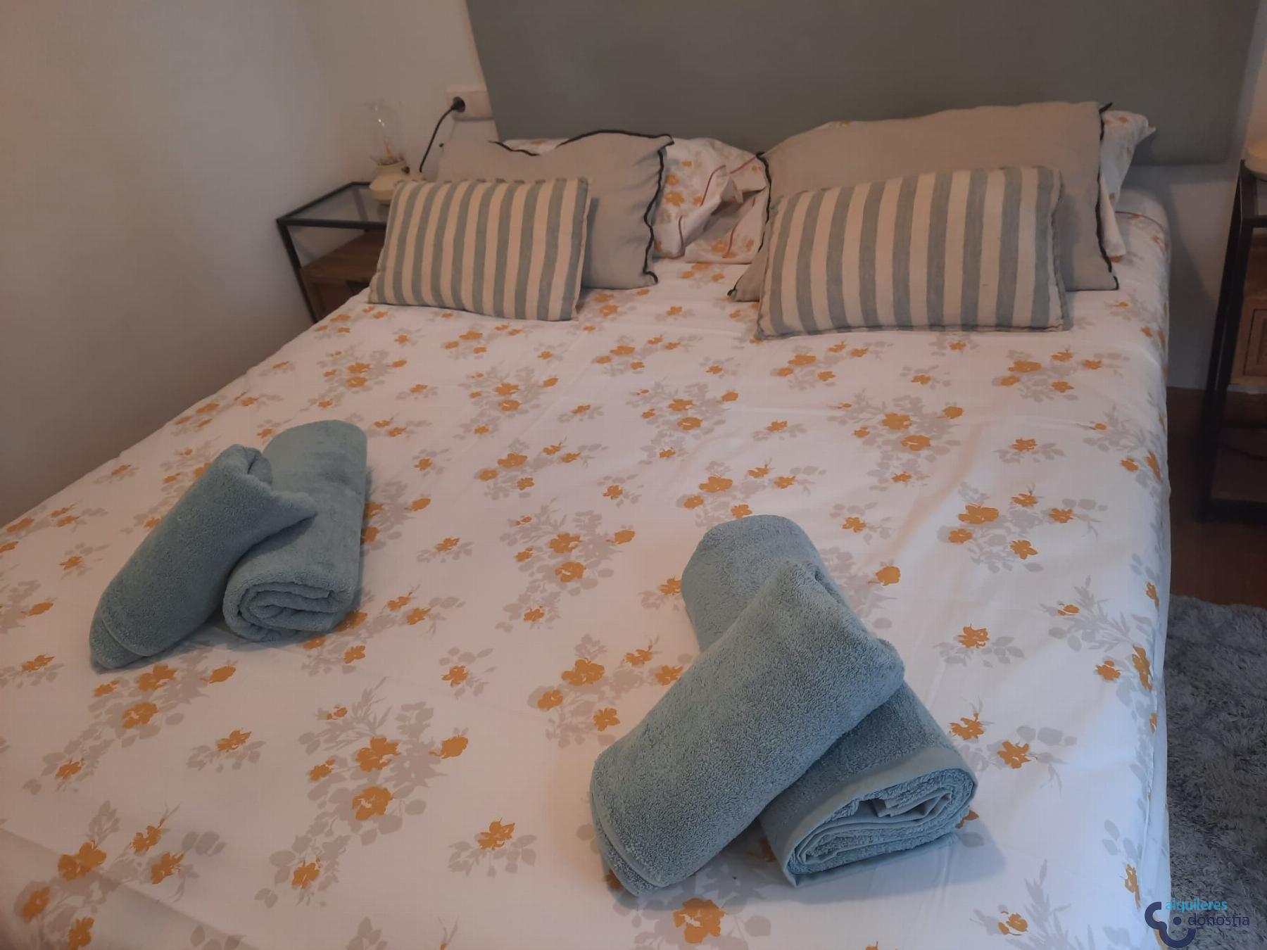 Dormitorio principal