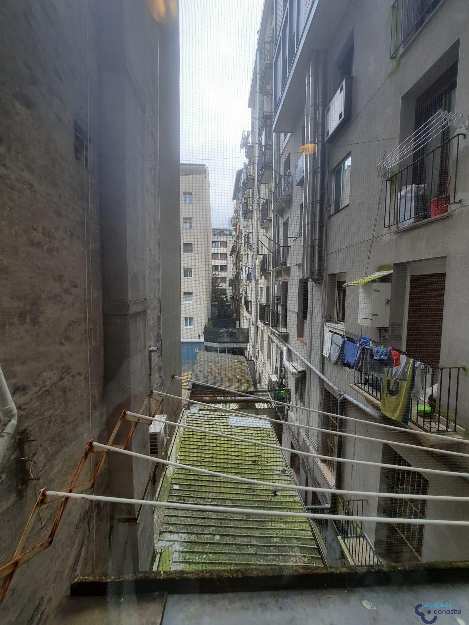 Alquiler de piso en Donostia-San Sebastián