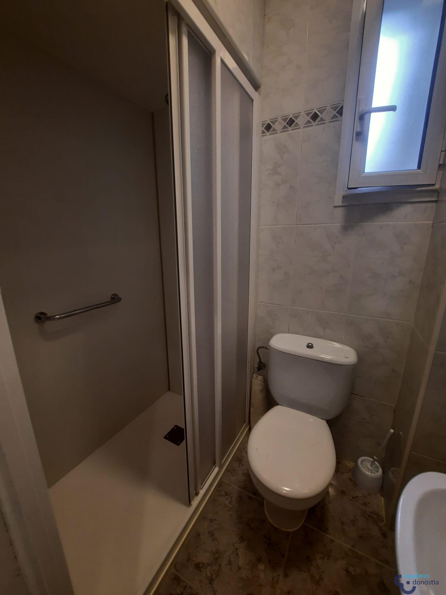 Alquiler de piso en Donostia-San Sebastián