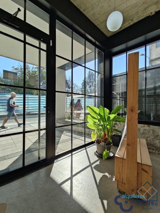 For rent of commercial in Beasain