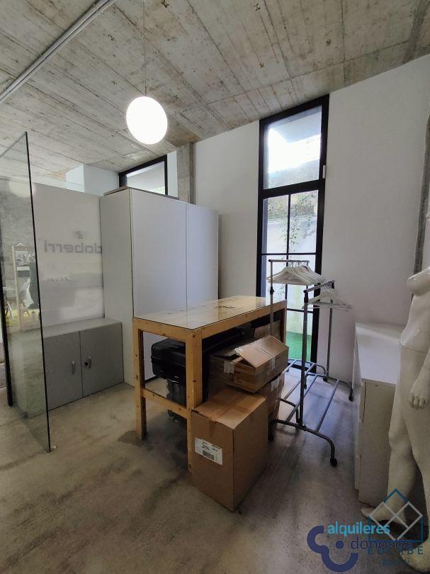 For rent of commercial in Beasain