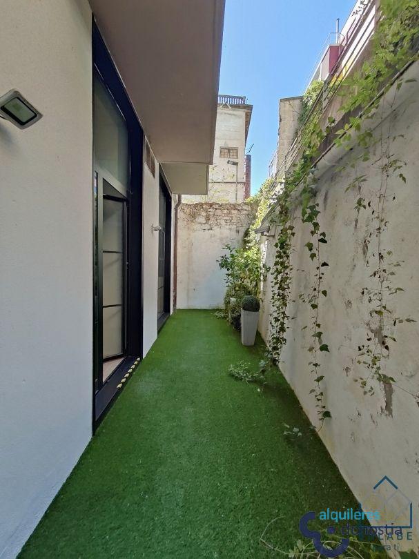 For rent of commercial in Beasain