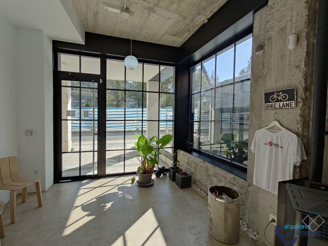 For rent of commercial in Beasain