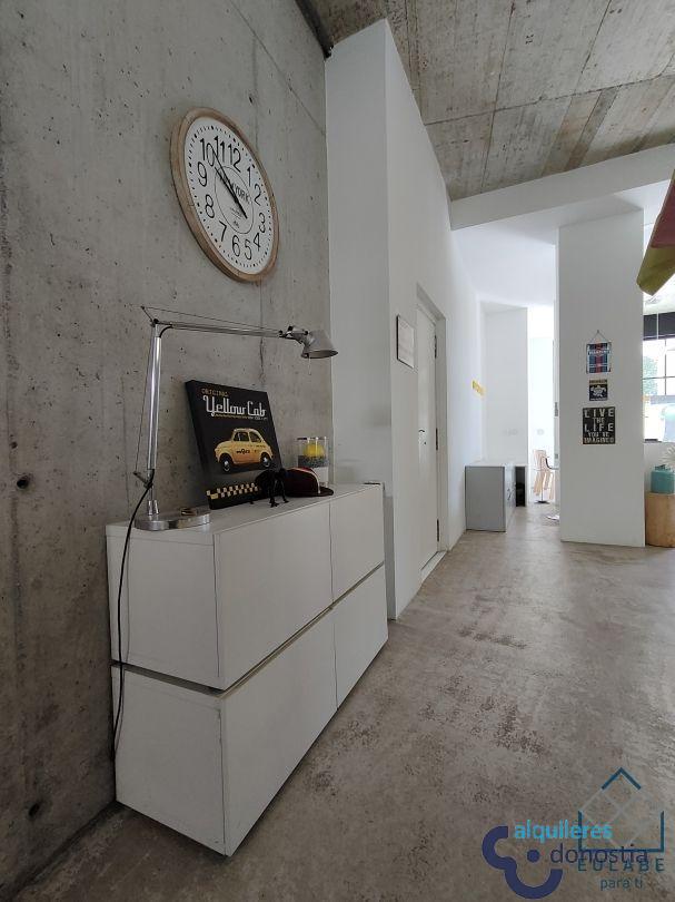 For rent of commercial in Beasain