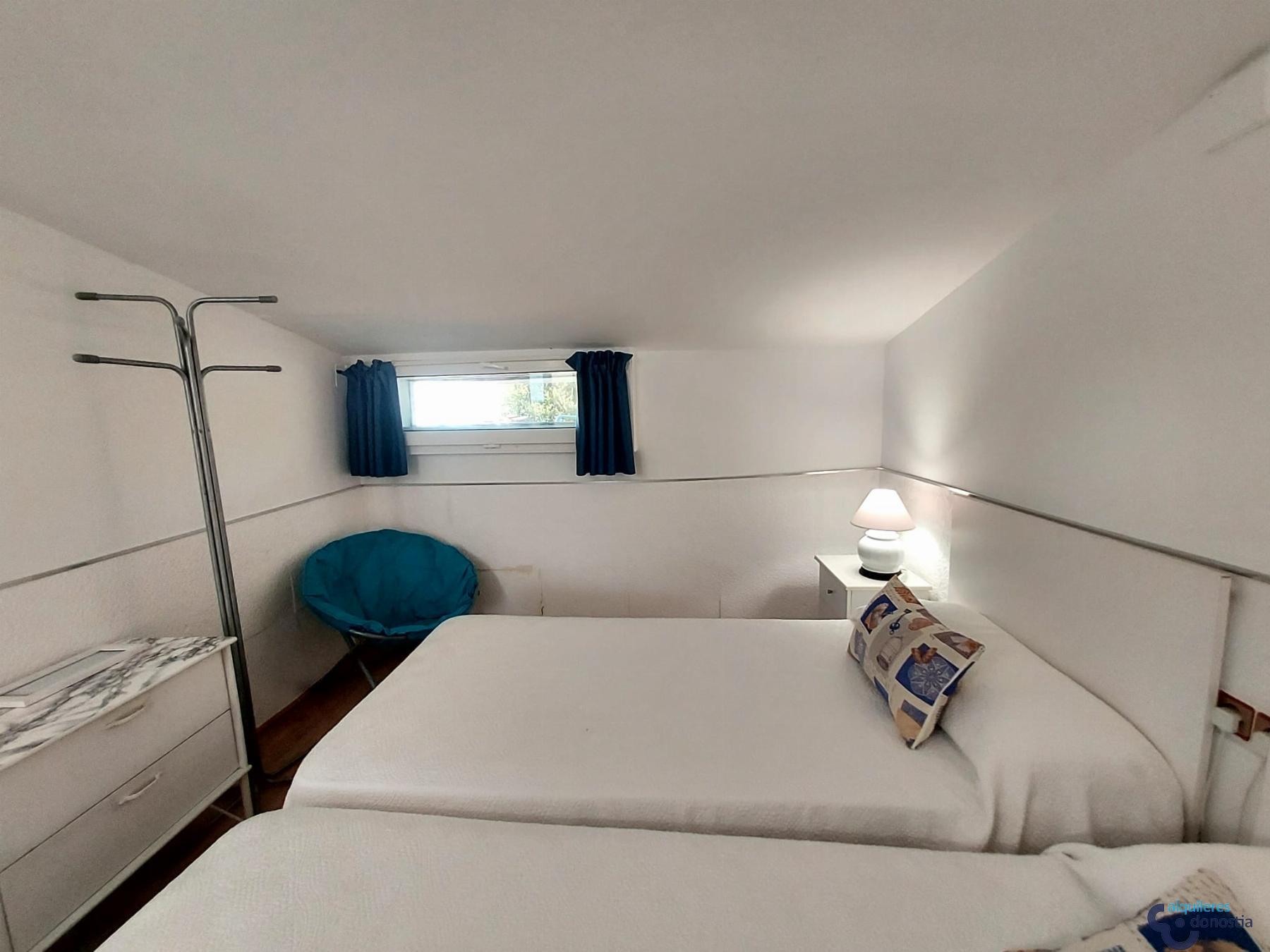 For rent of apartment in Donostia-San Sebastián