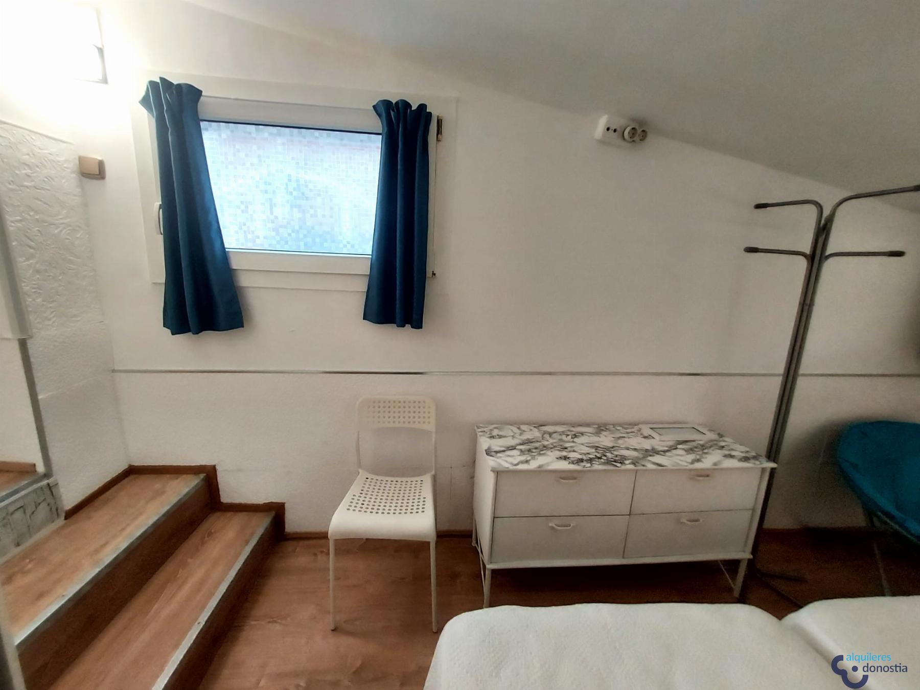 For rent of apartment in Donostia-San Sebastián