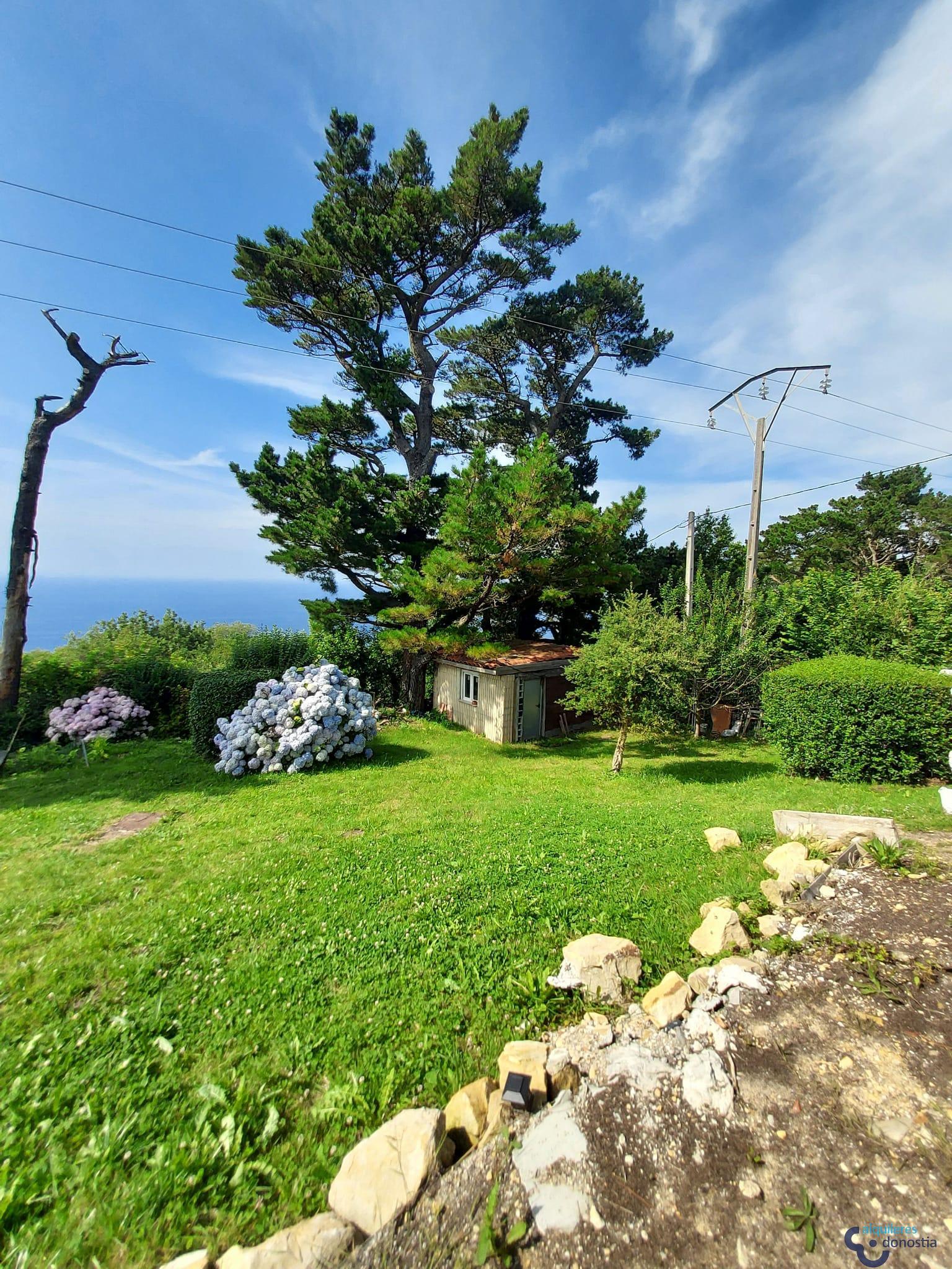 For rent of apartment in Donostia-San Sebastián