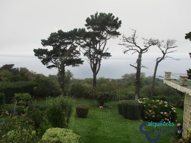 For rent of apartment in Donostia-San Sebastián