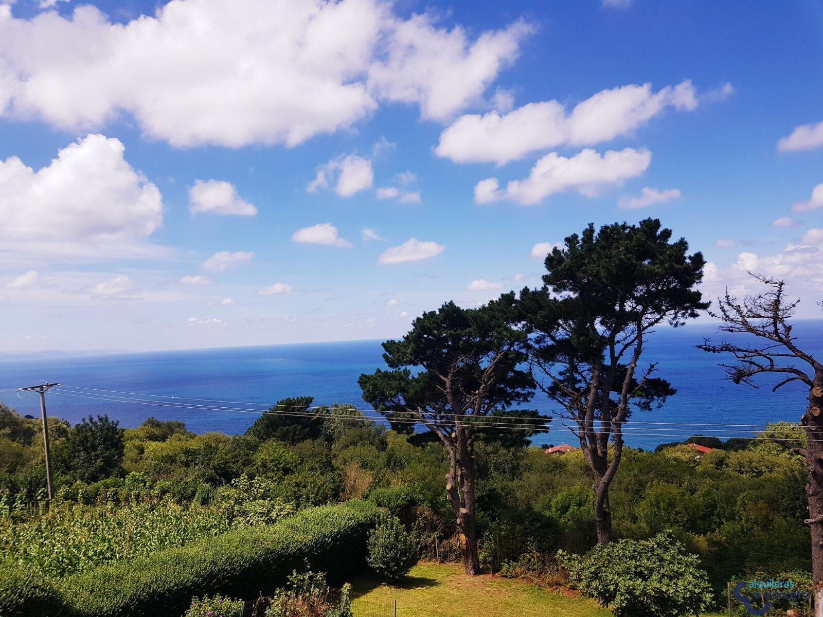 For rent of apartment in Donostia-San Sebastián