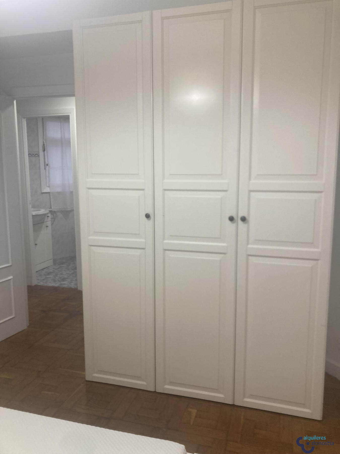For rent of flat in Donostia-San Sebastián