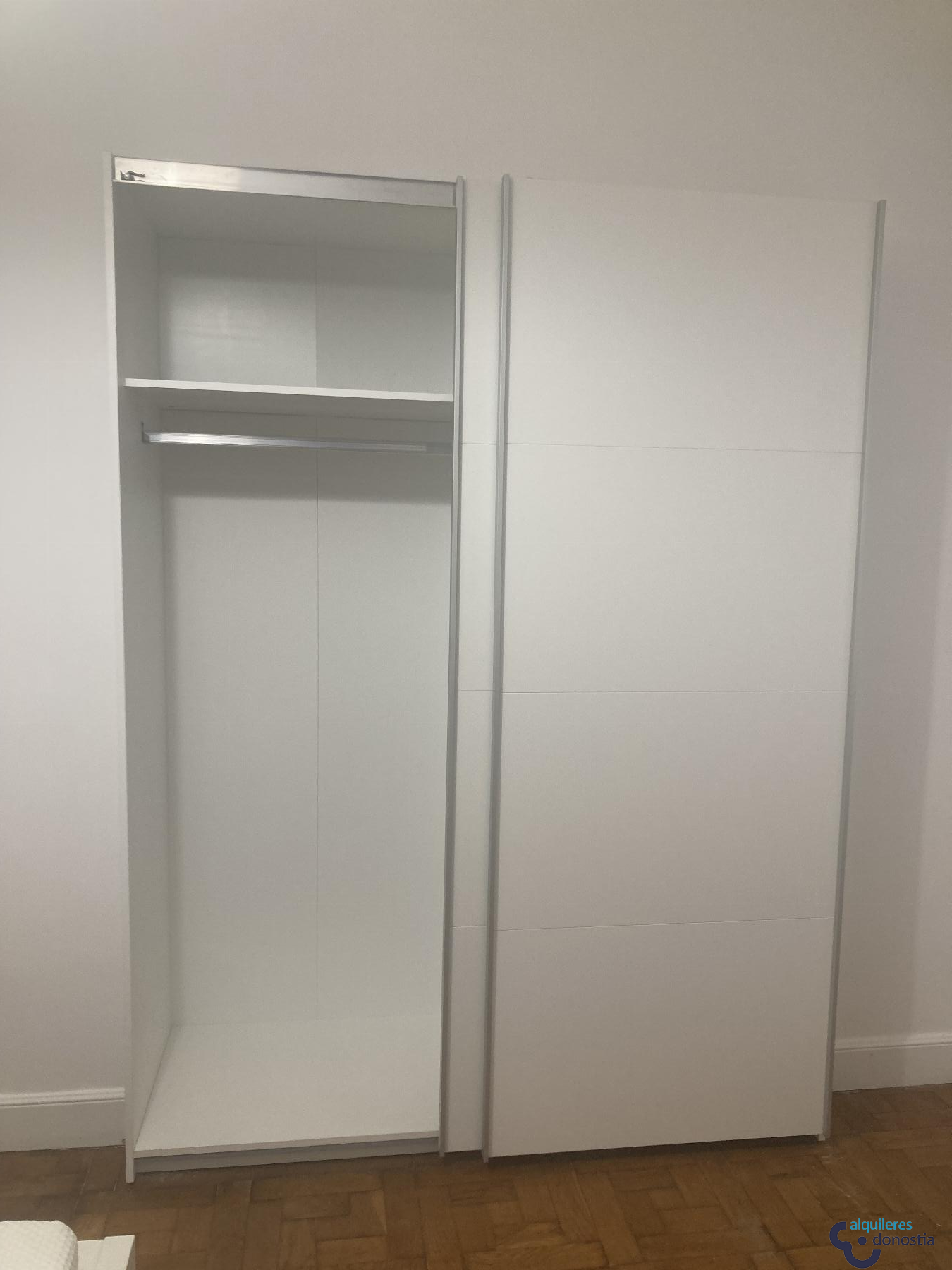 For rent of flat in Donostia-San Sebastián