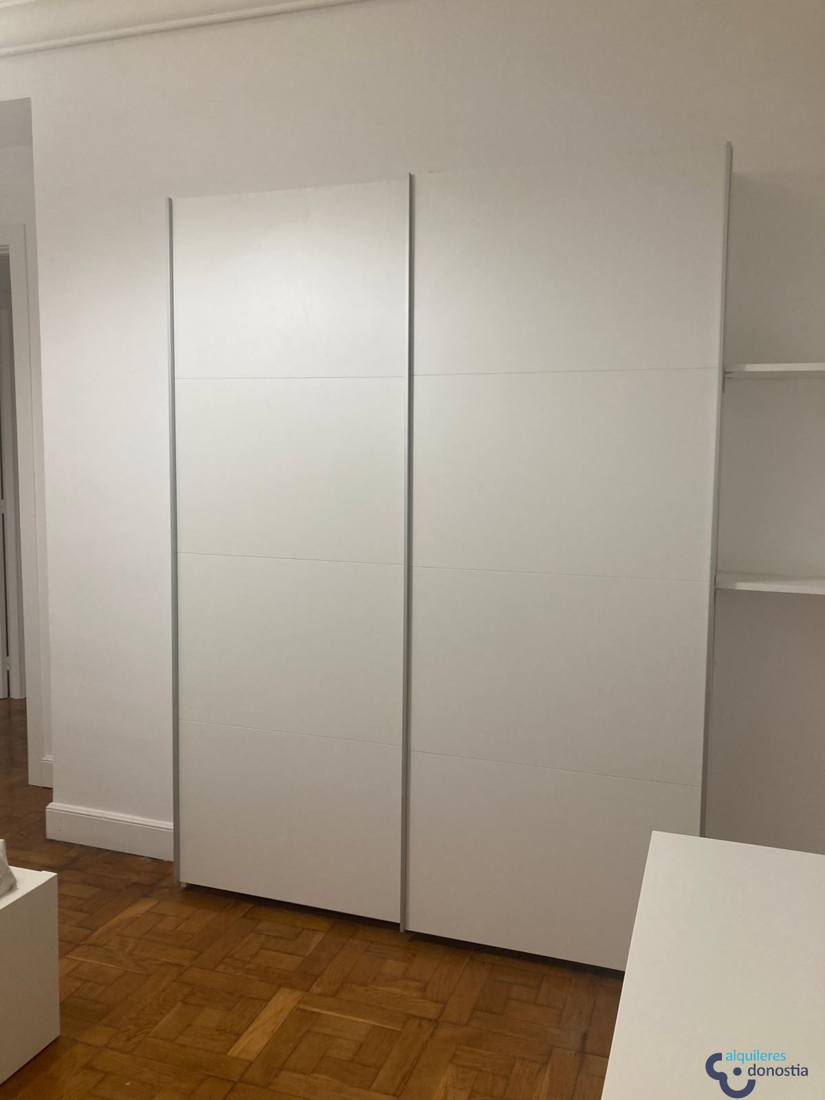 For rent of flat in Donostia-San Sebastián