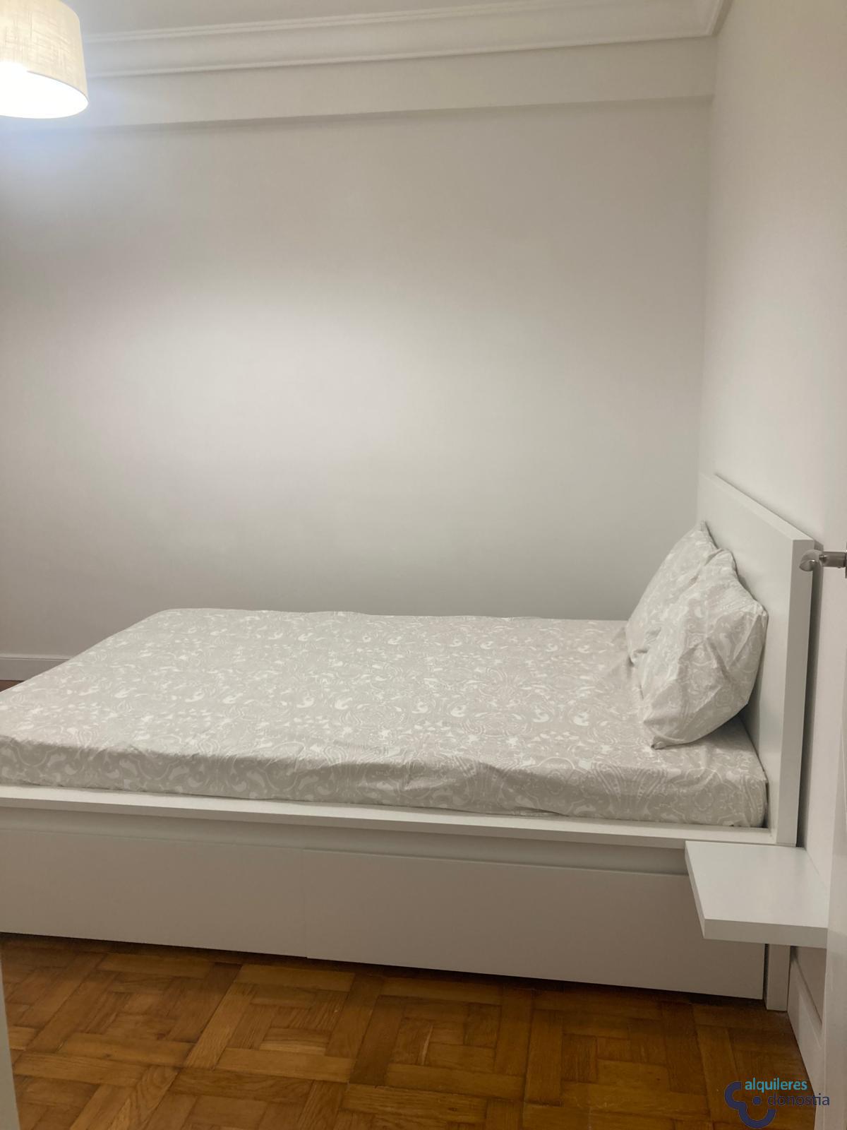 For rent of flat in Donostia-San Sebastián