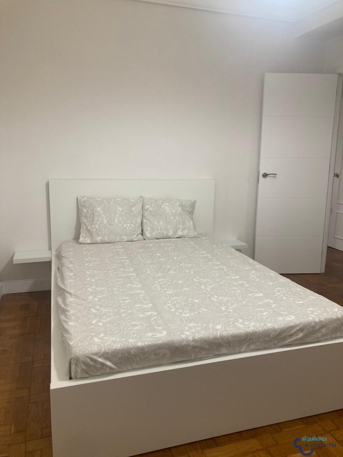 For rent of flat in Donostia-San Sebastián