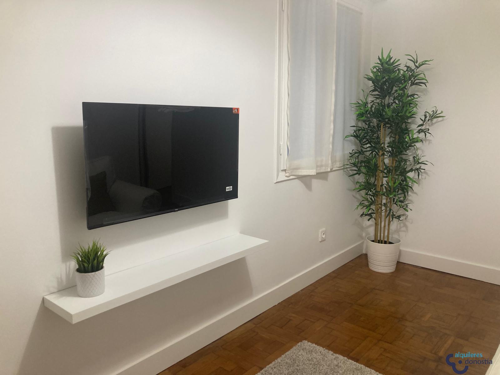 For rent of flat in Donostia-San Sebastián