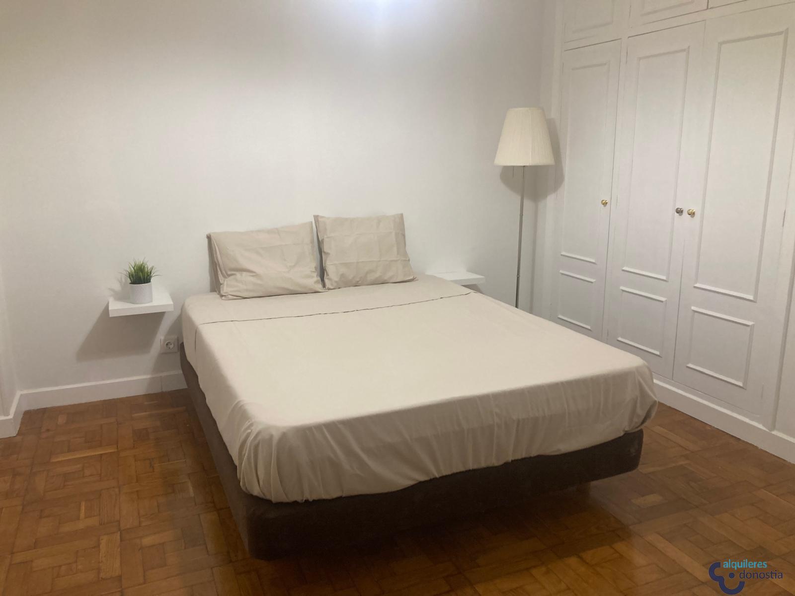 For rent of flat in Donostia-San Sebastián