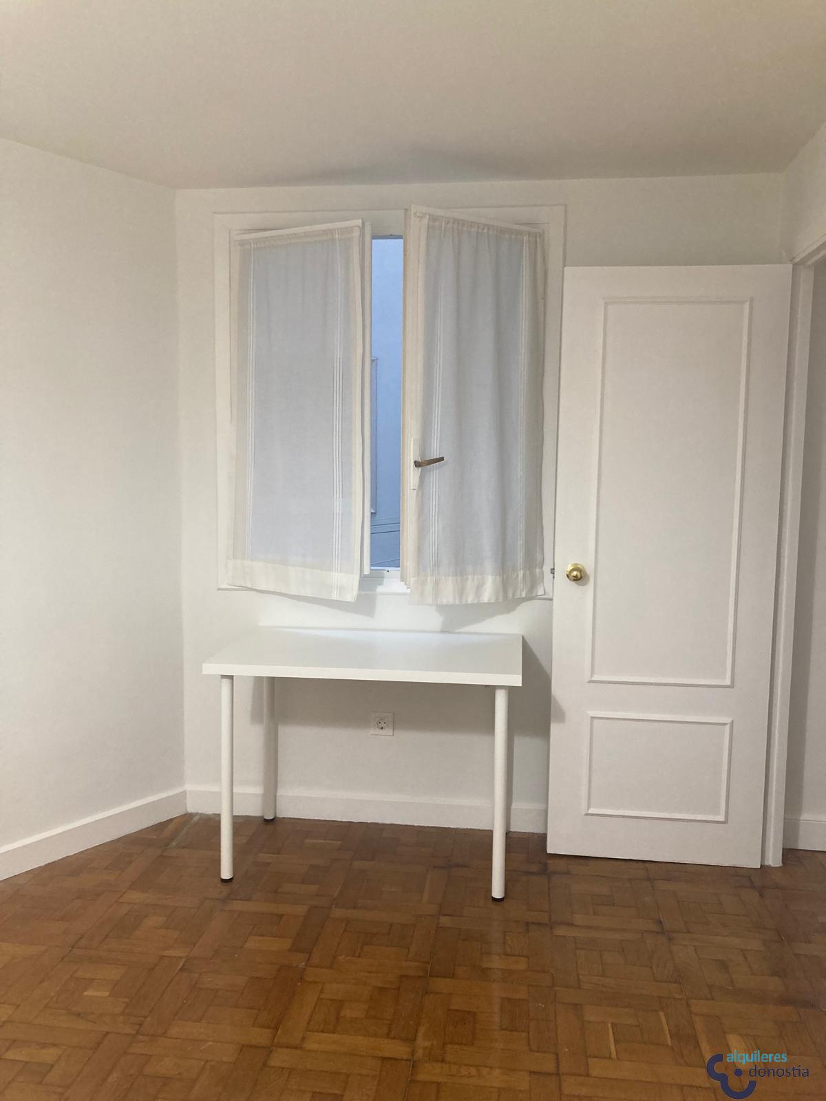 For rent of flat in Donostia-San Sebastián