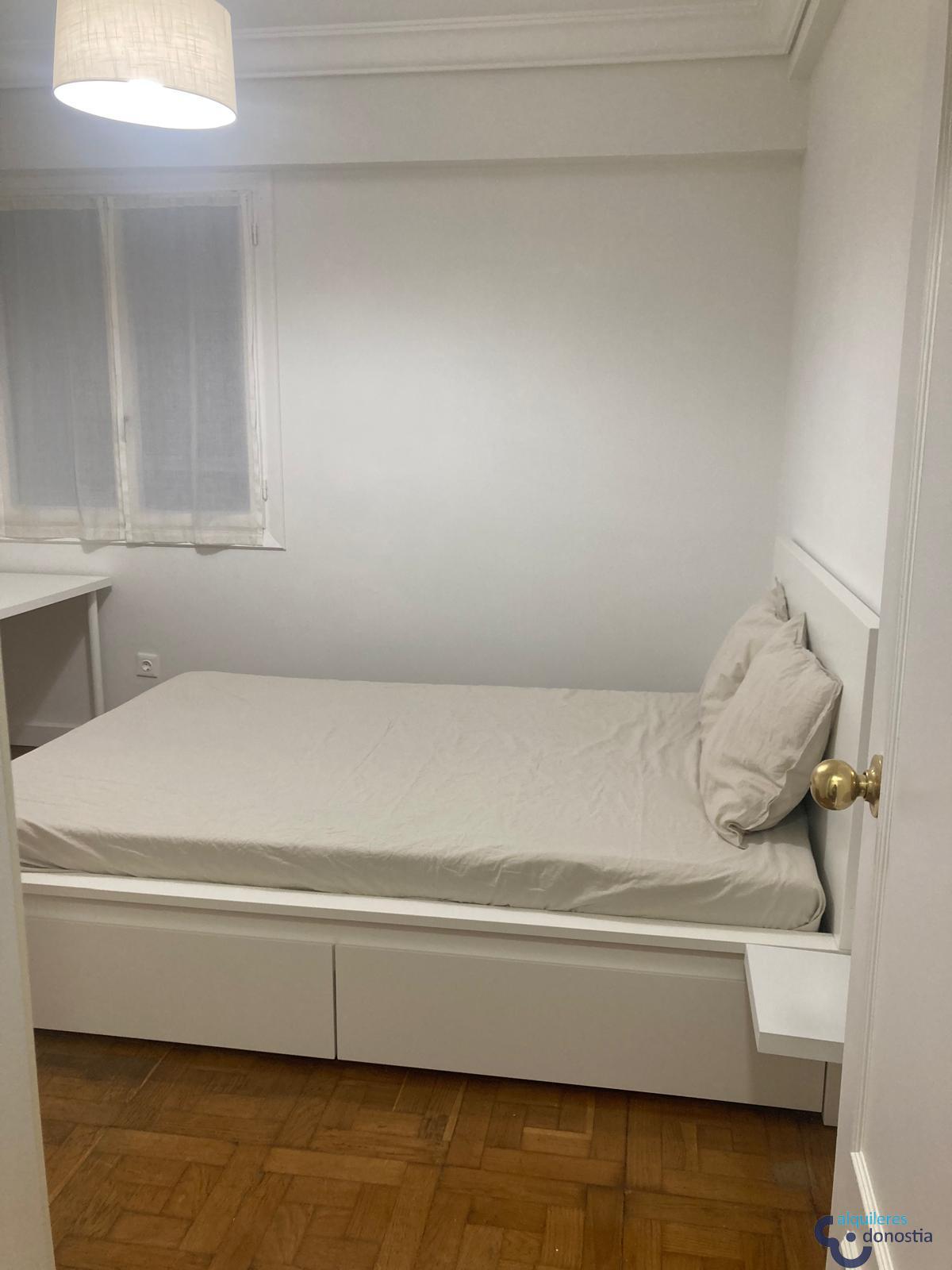 For rent of flat in Donostia-San Sebastián