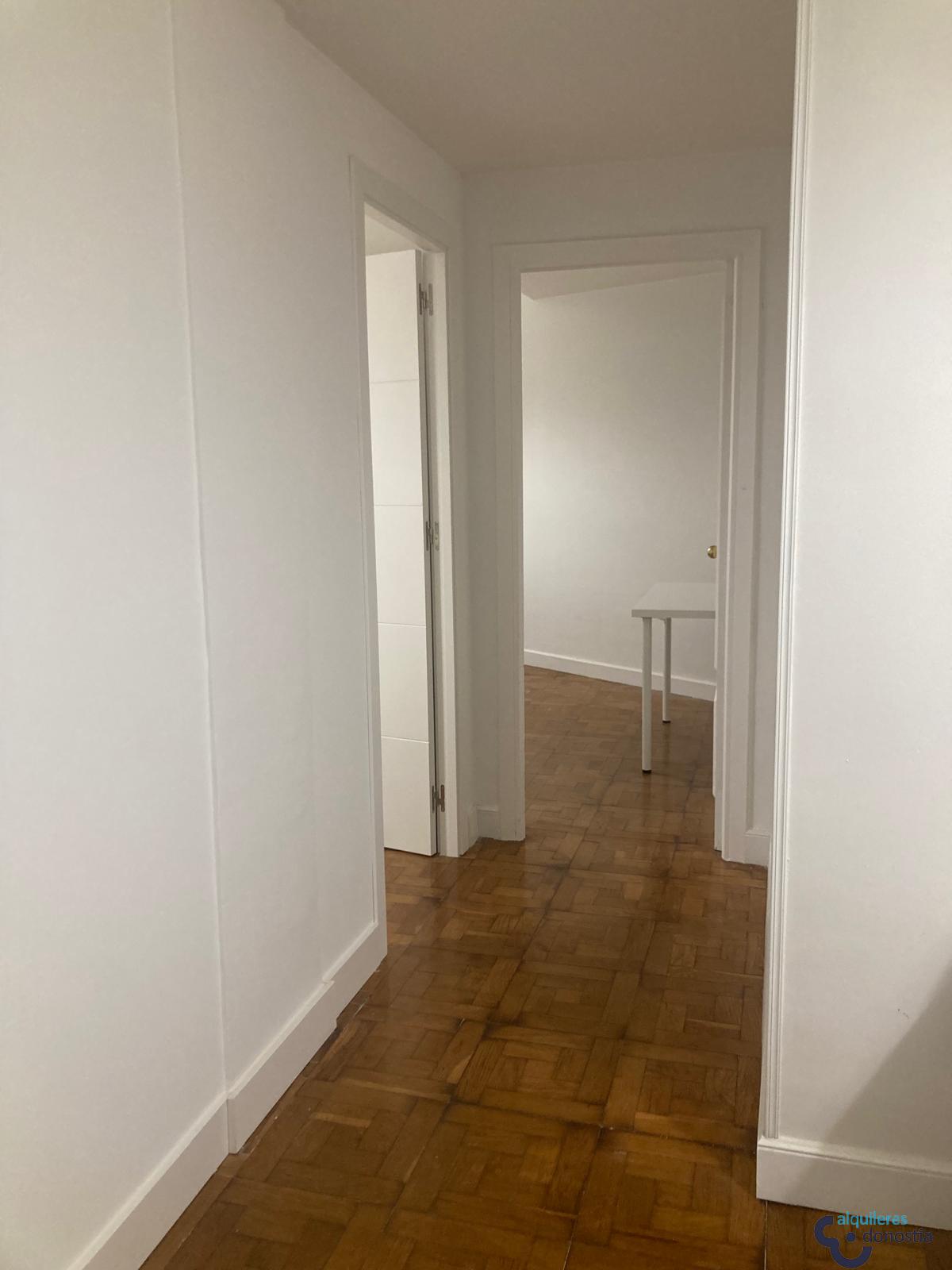 For rent of flat in Donostia-San Sebastián