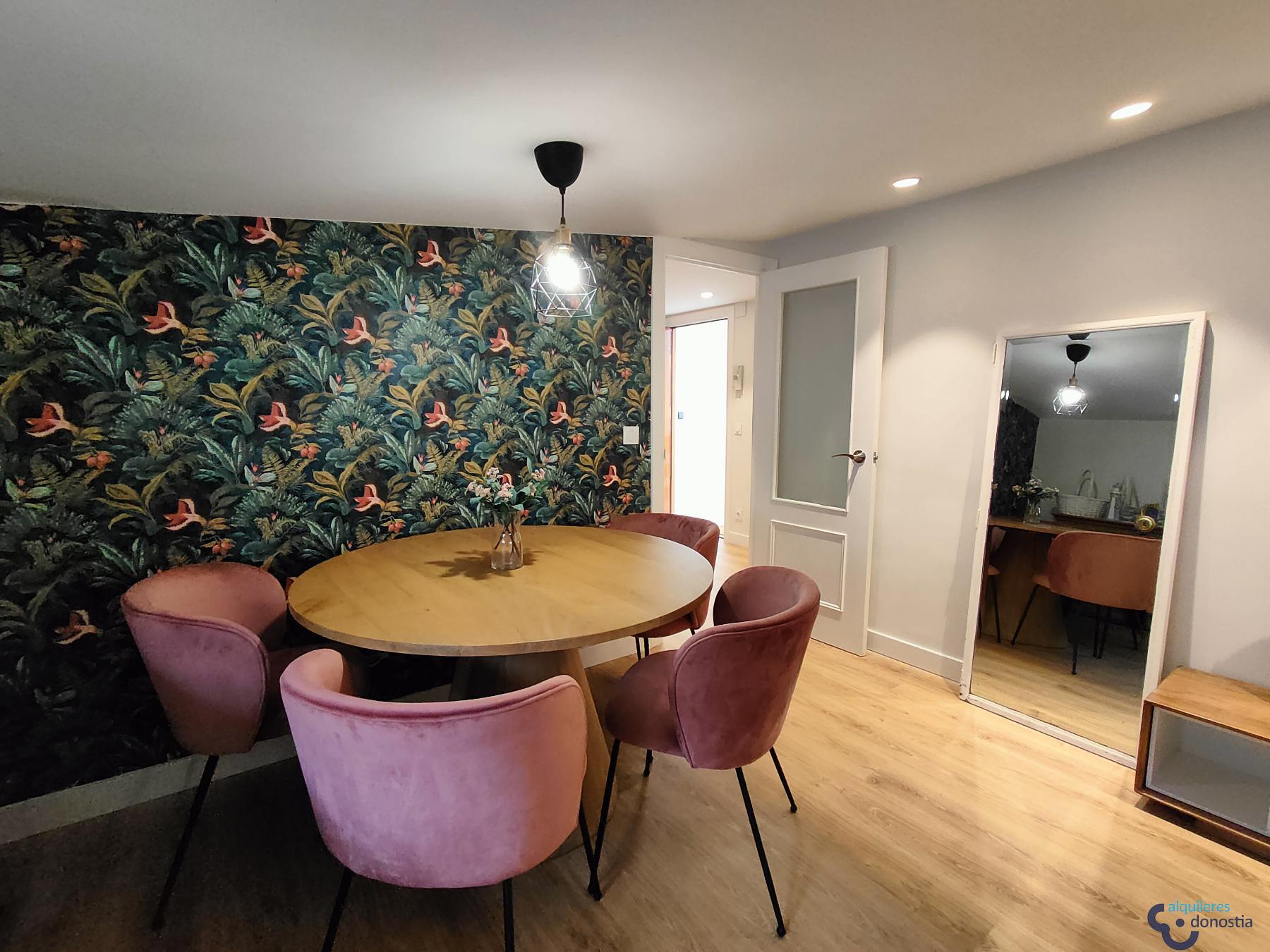 Alquiler de apartamento en Donostia-San Sebastián