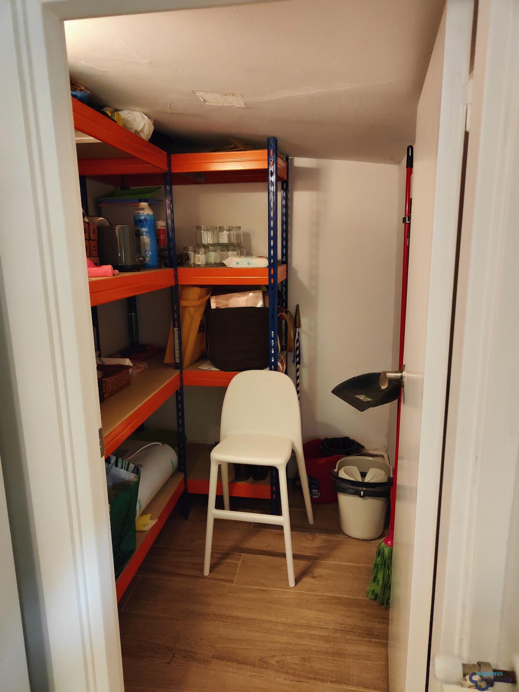 Alquiler de apartamento en Donostia-San Sebastián