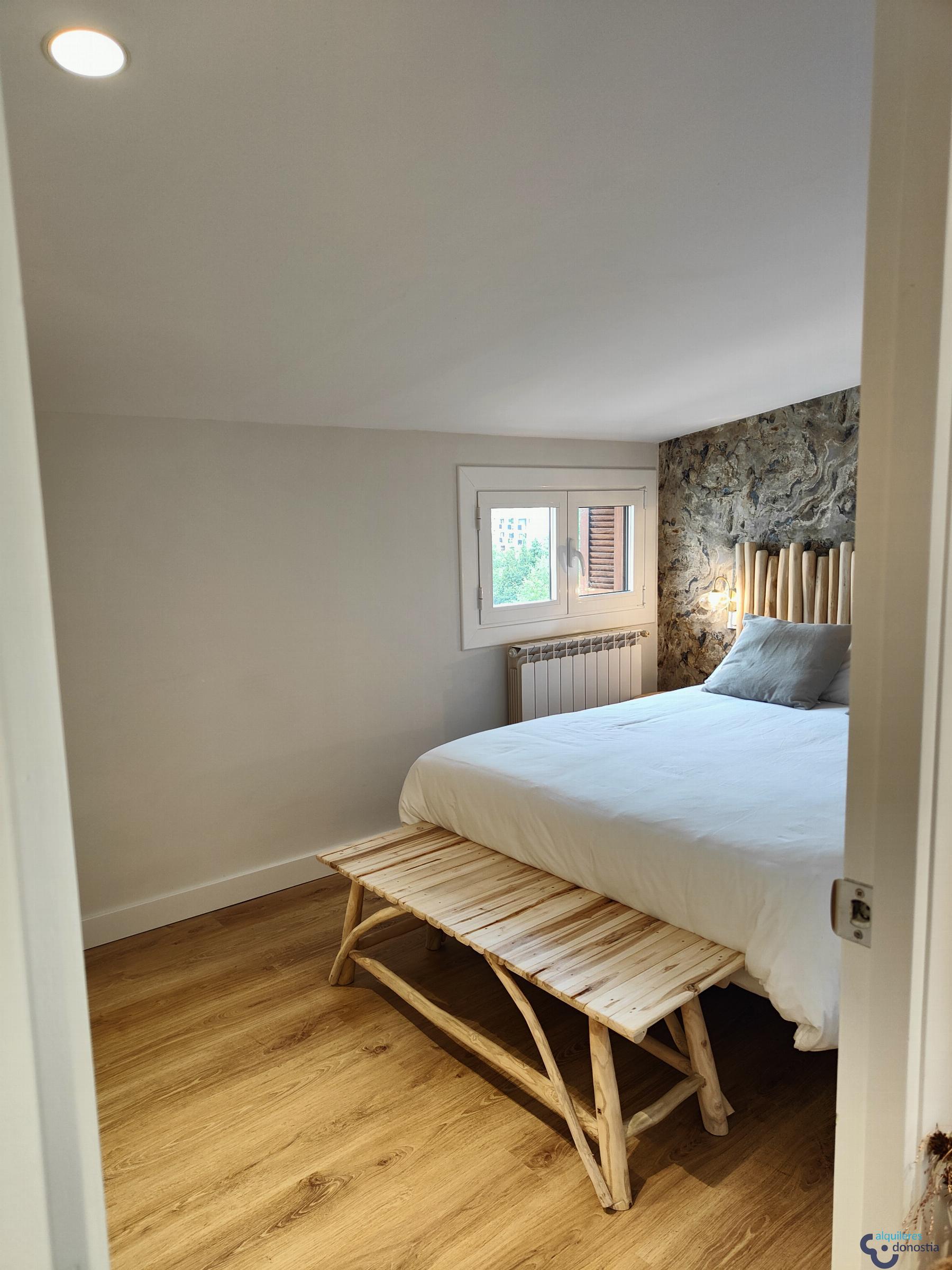 Alquiler de apartamento en Donostia-San Sebastián