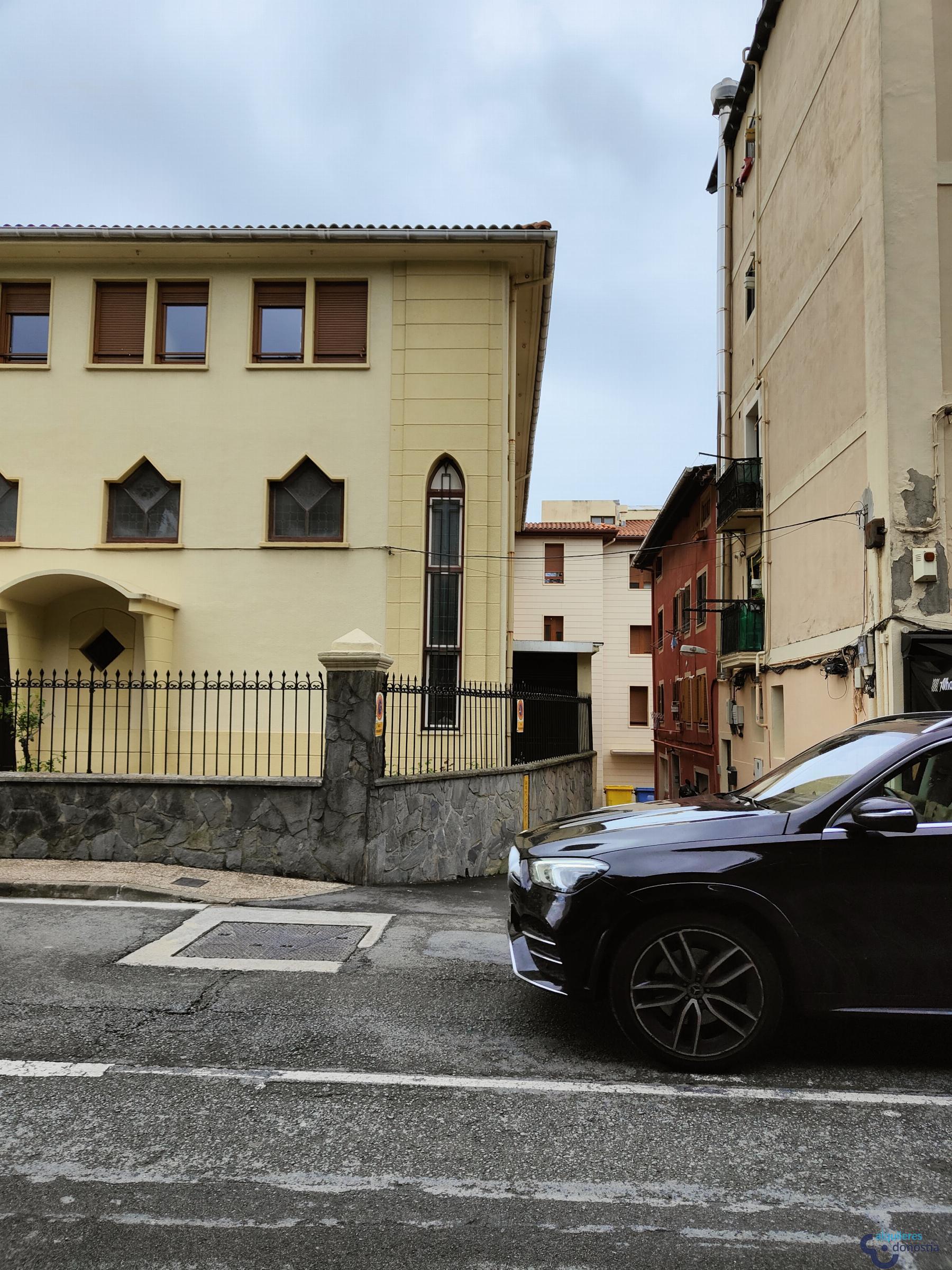 Alquiler de apartamento en Donostia-San Sebastián