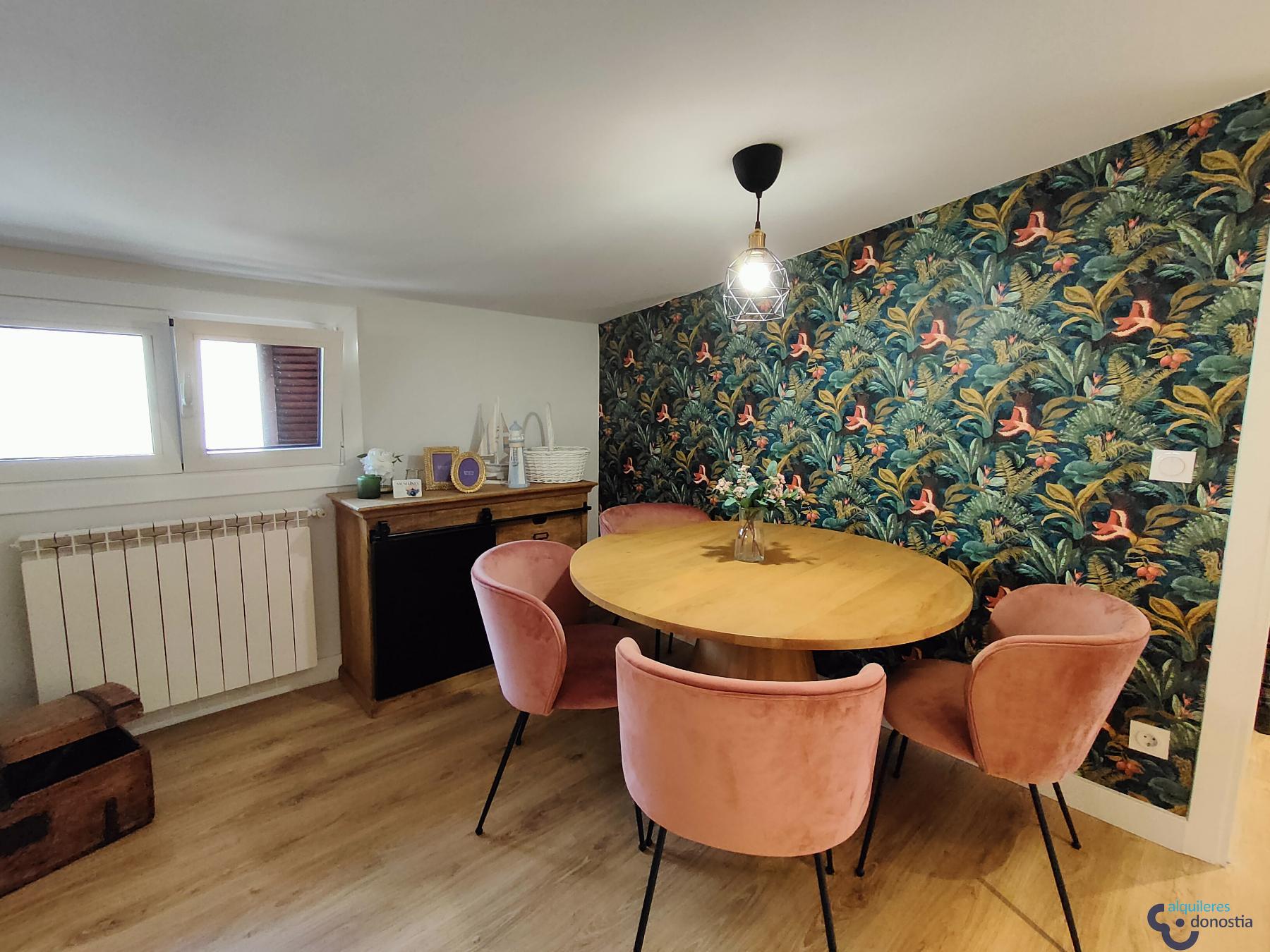 Alquiler de apartamento en Donostia-San Sebastián