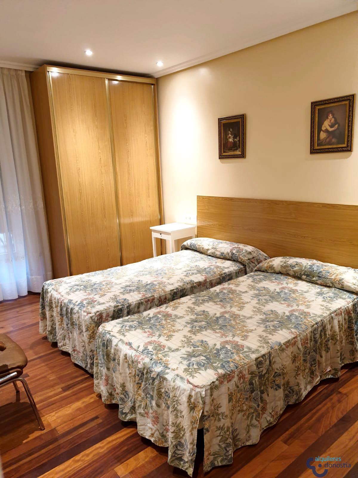 For rent of flat in Donostia-San Sebastián