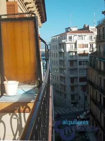 For rent of flat in Donostia-San Sebastián