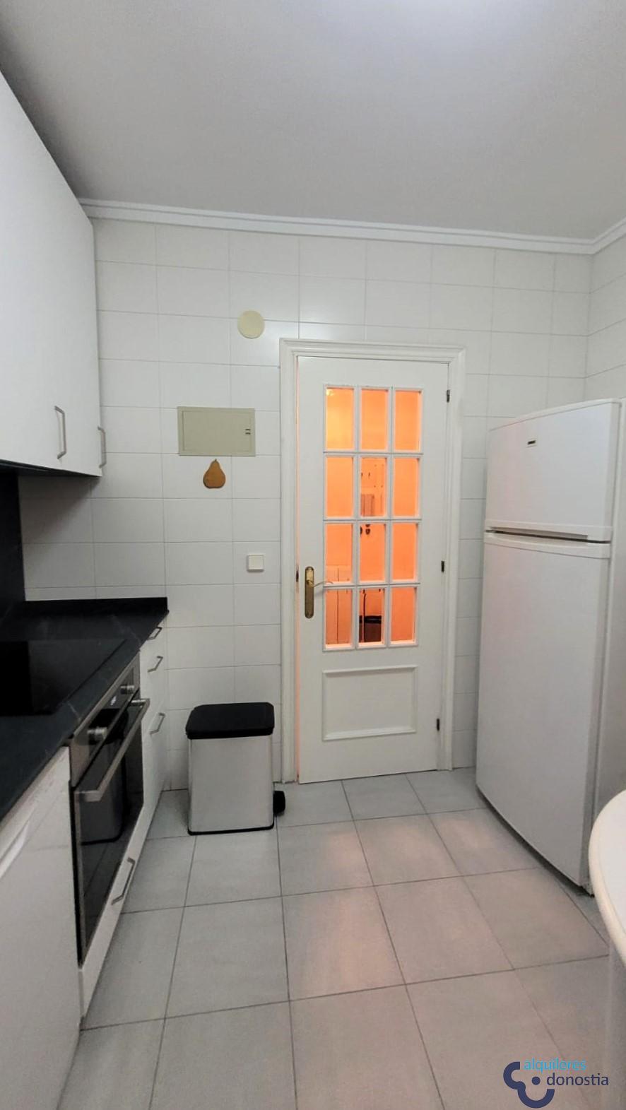 Alquiler de piso en Donostia-San Sebastián