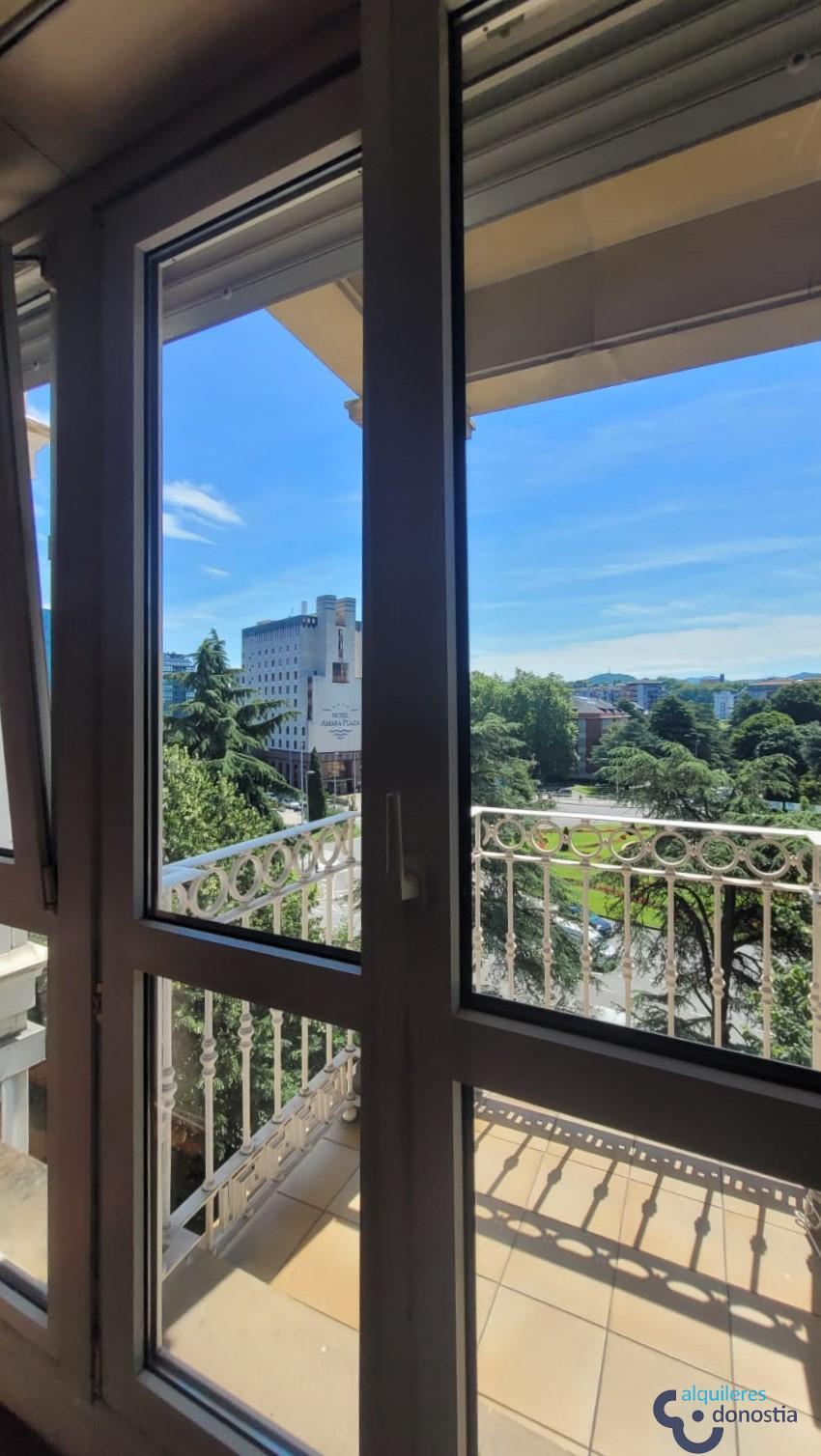 Alquiler de piso en Donostia-San Sebastián