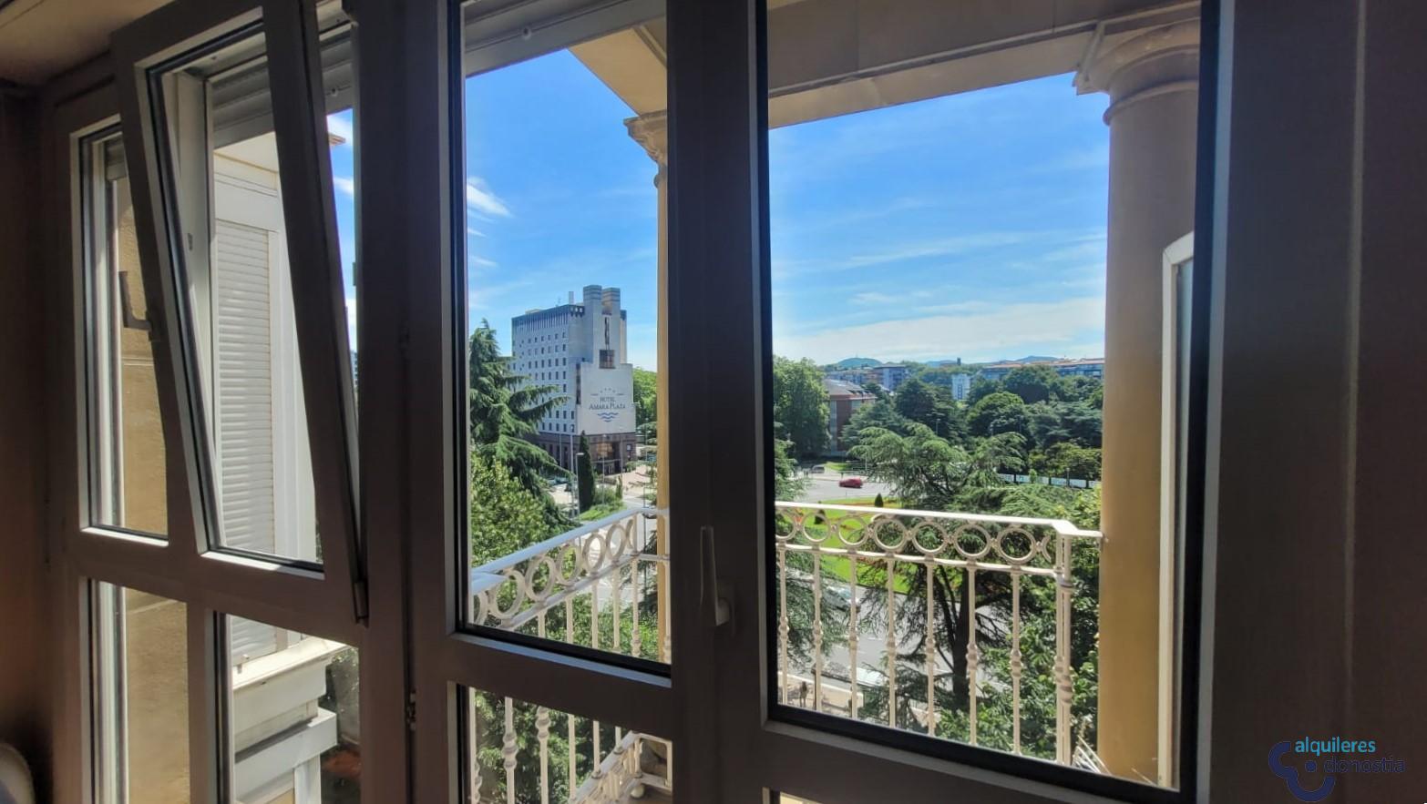 Alquiler de piso en Donostia-San Sebastián