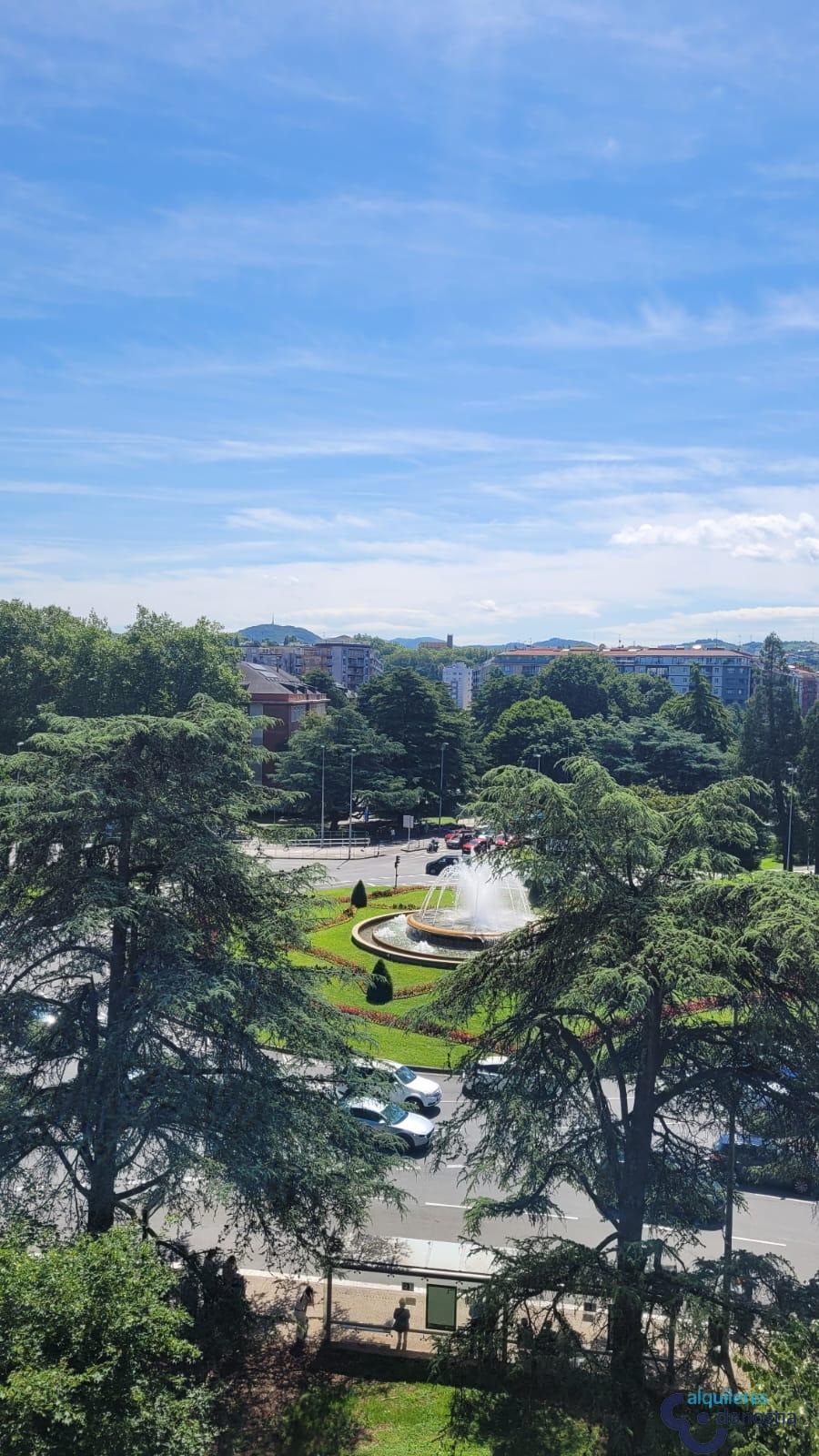 Alquiler de piso en Donostia-San Sebastián