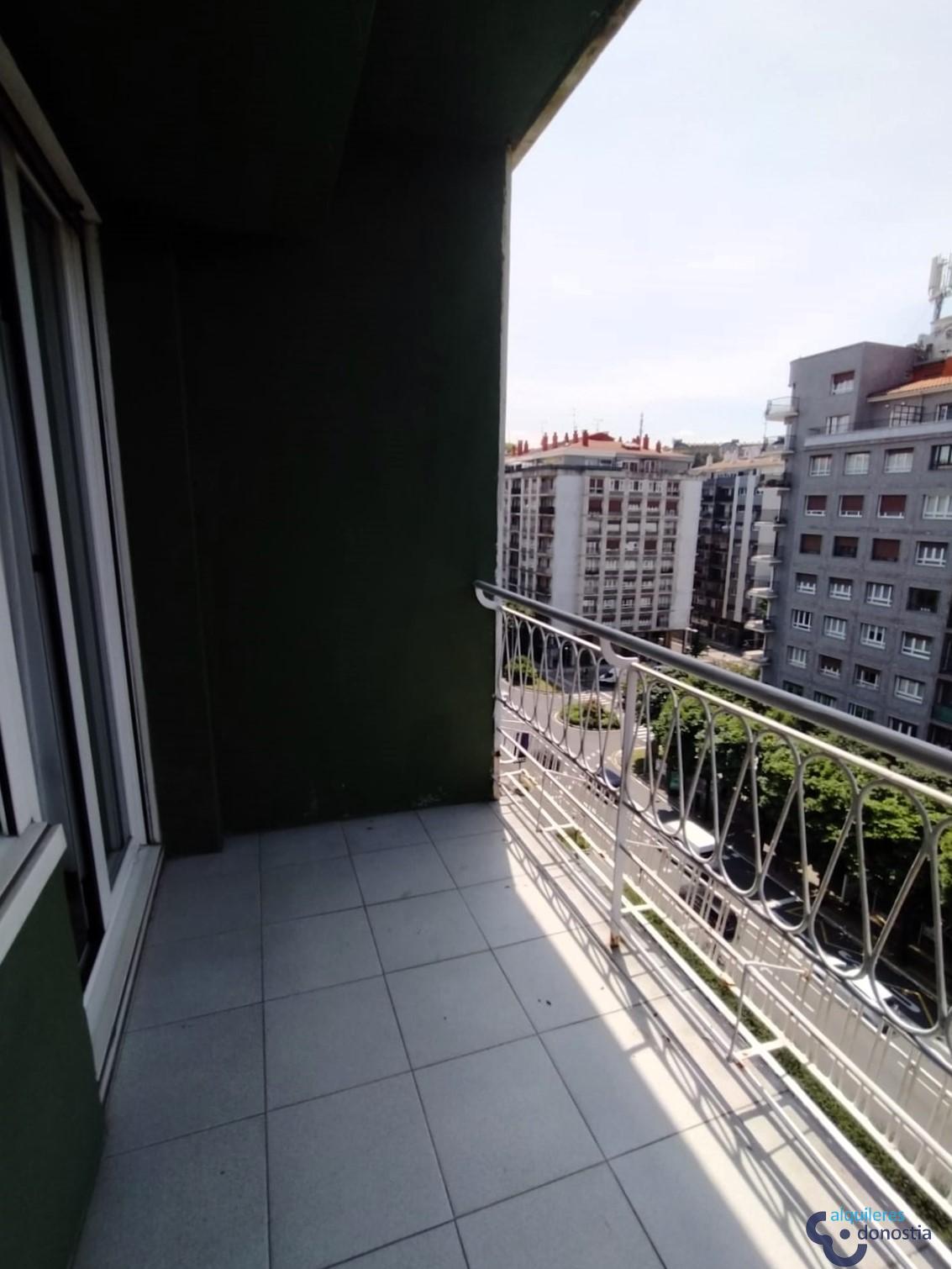 Alquiler de piso en Donostia-San Sebastián