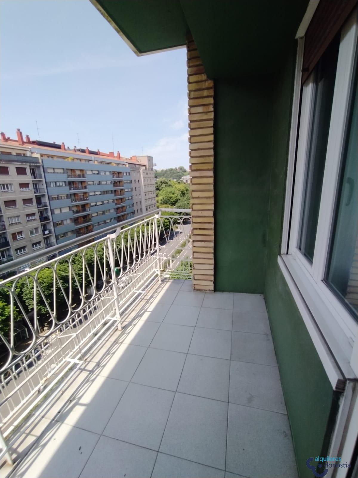 Alquiler de piso en Donostia-San Sebastián
