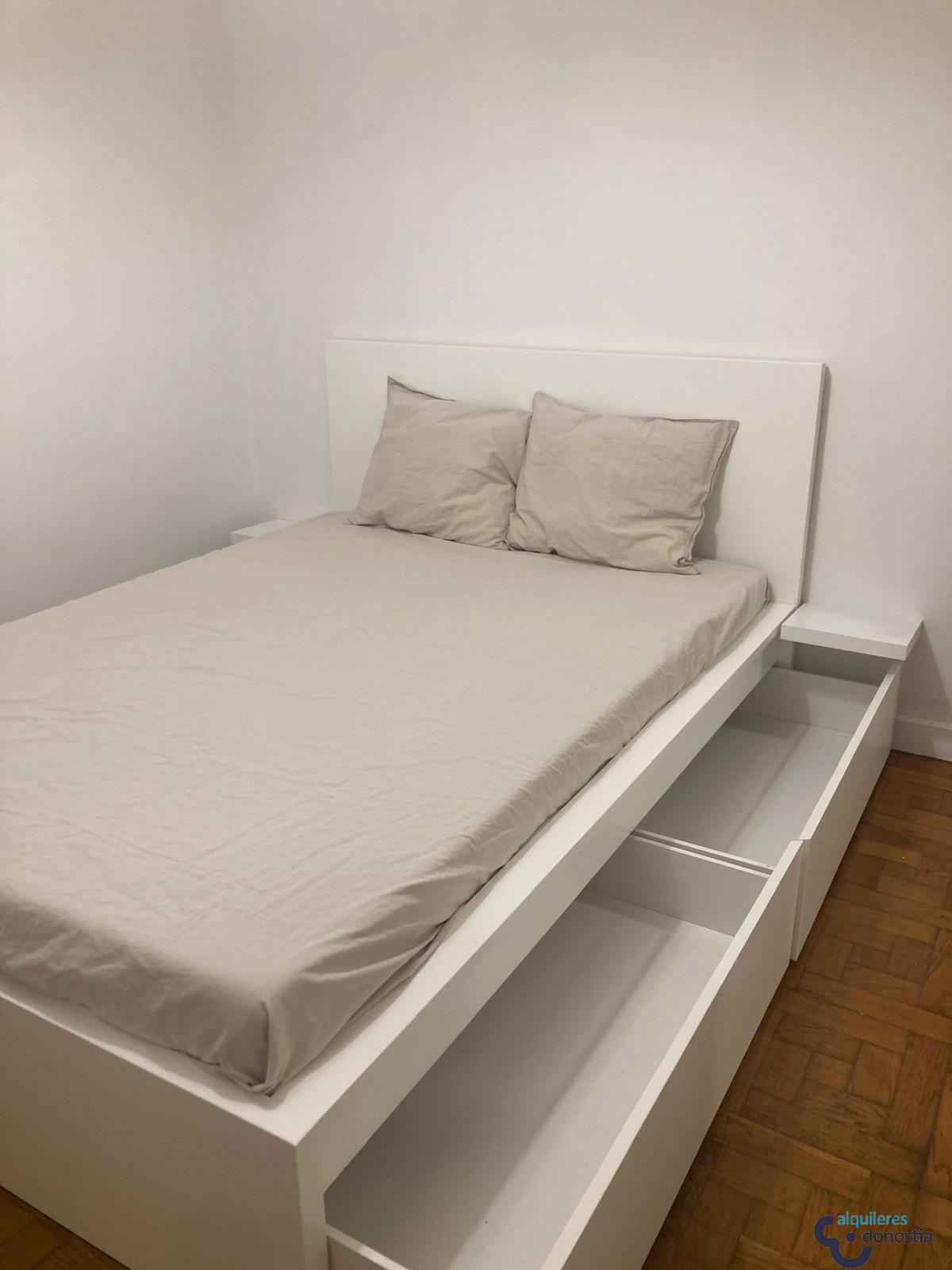 For rent of flat in Donostia-San Sebastián
