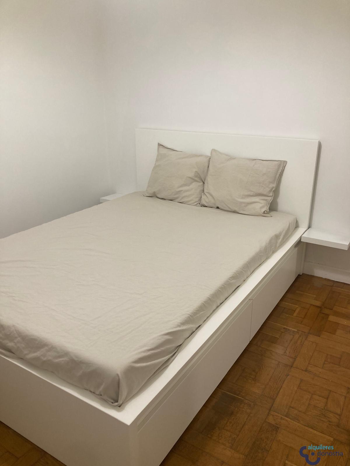 For rent of flat in Donostia-San Sebastián