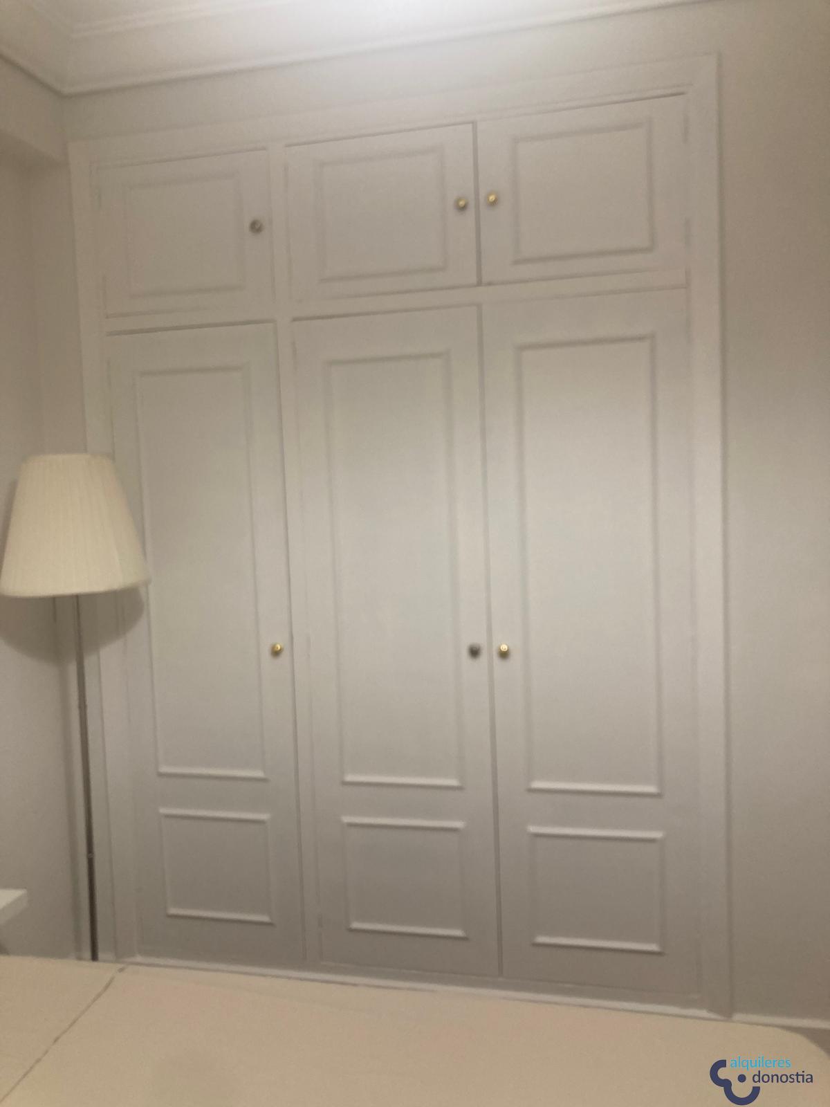 For rent of flat in Donostia-San Sebastián