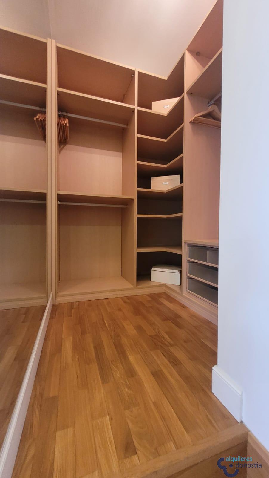 Dressing room