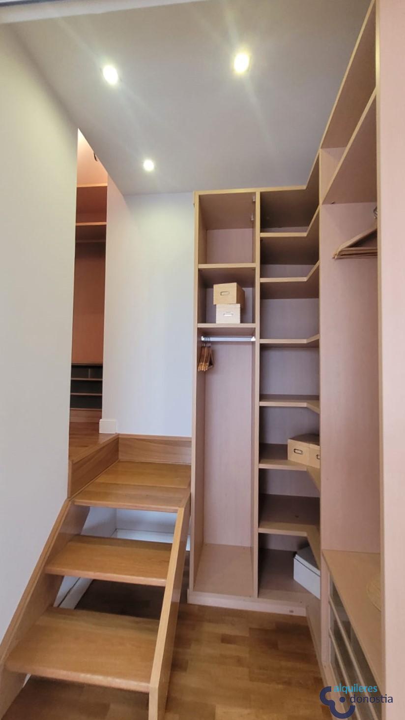 Dressing room