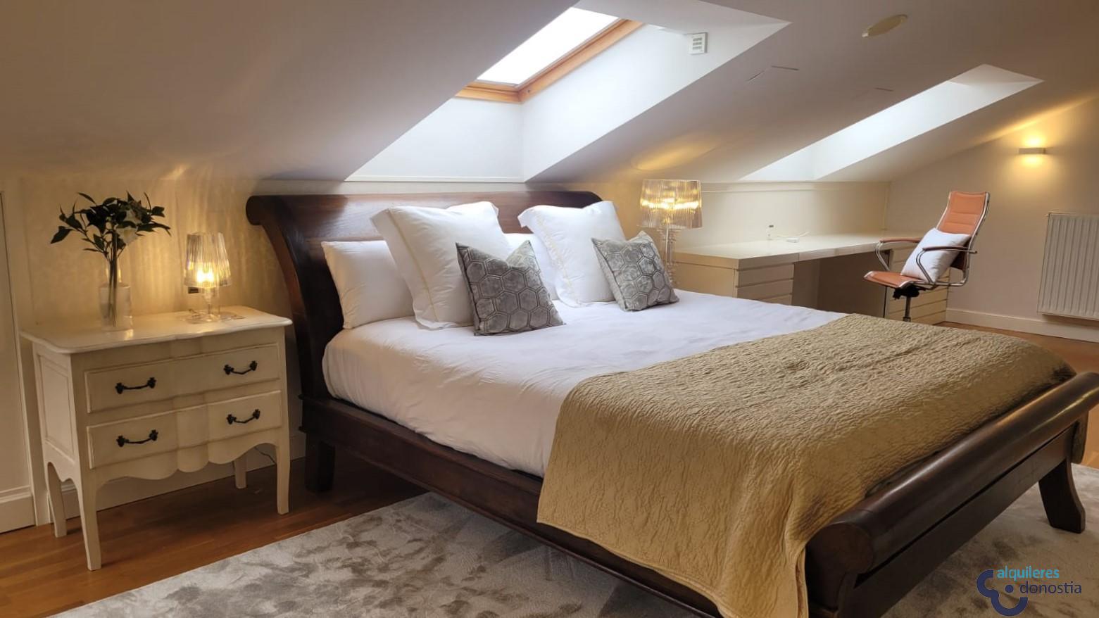 Main bedroom