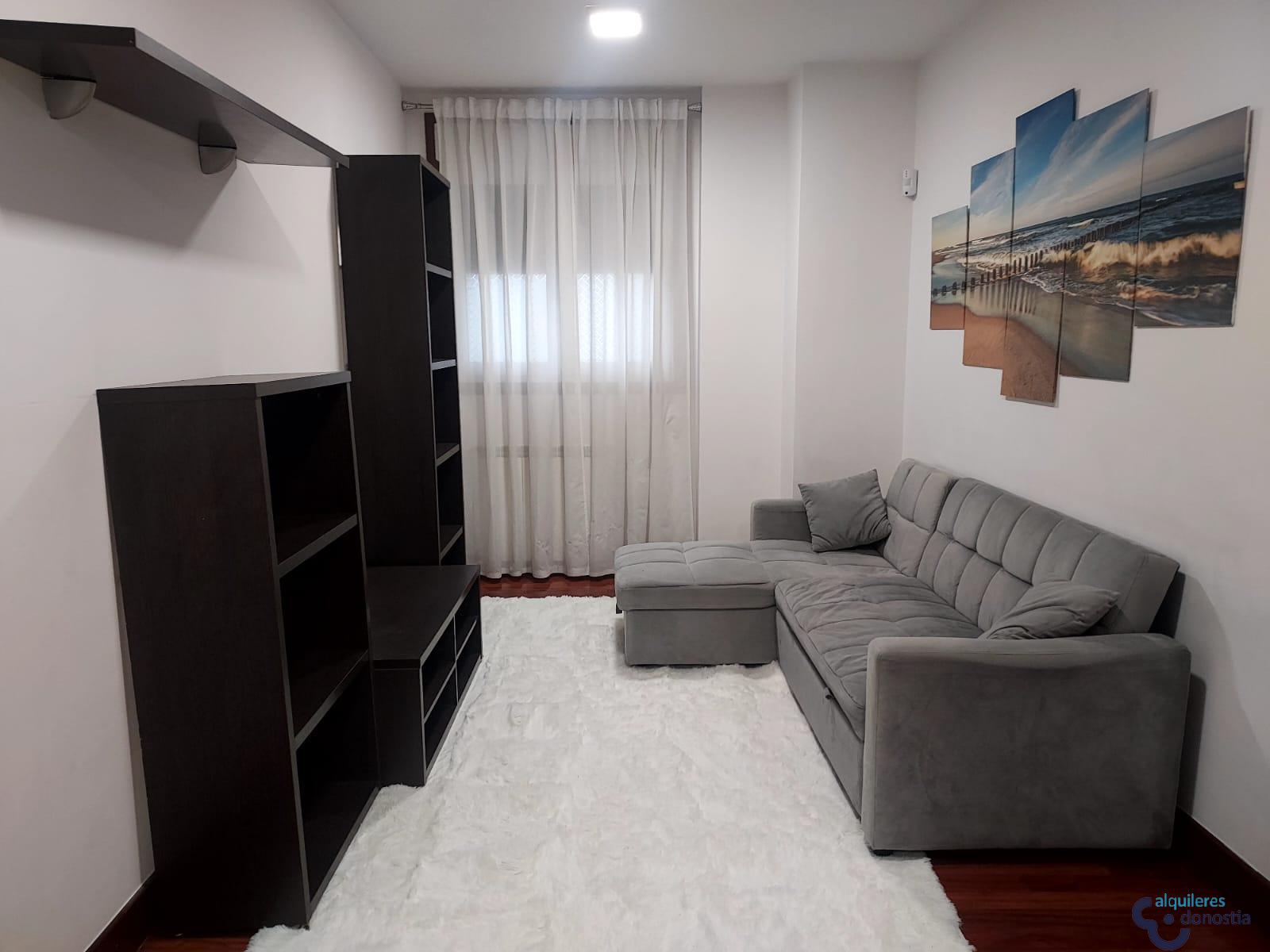 For rent of flat in Beasain