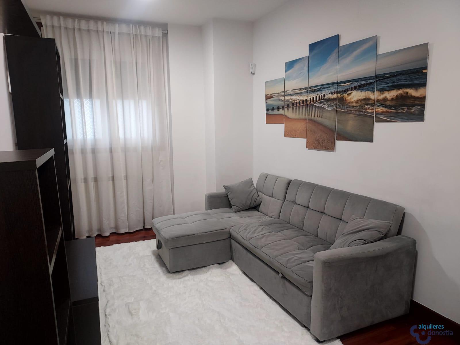 For rent of flat in Beasain