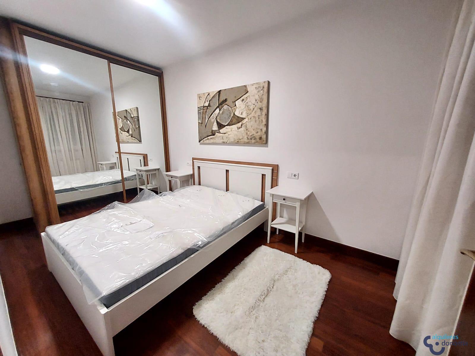 For rent of flat in Beasain