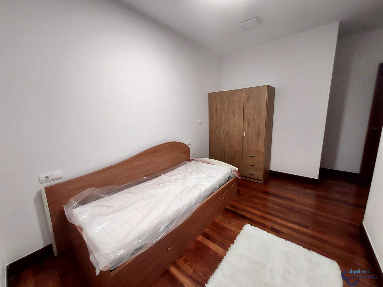 For rent of flat in Beasain