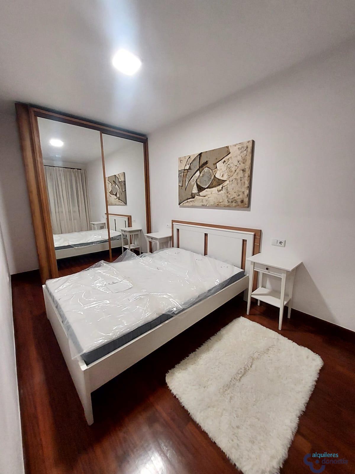 For rent of flat in Beasain