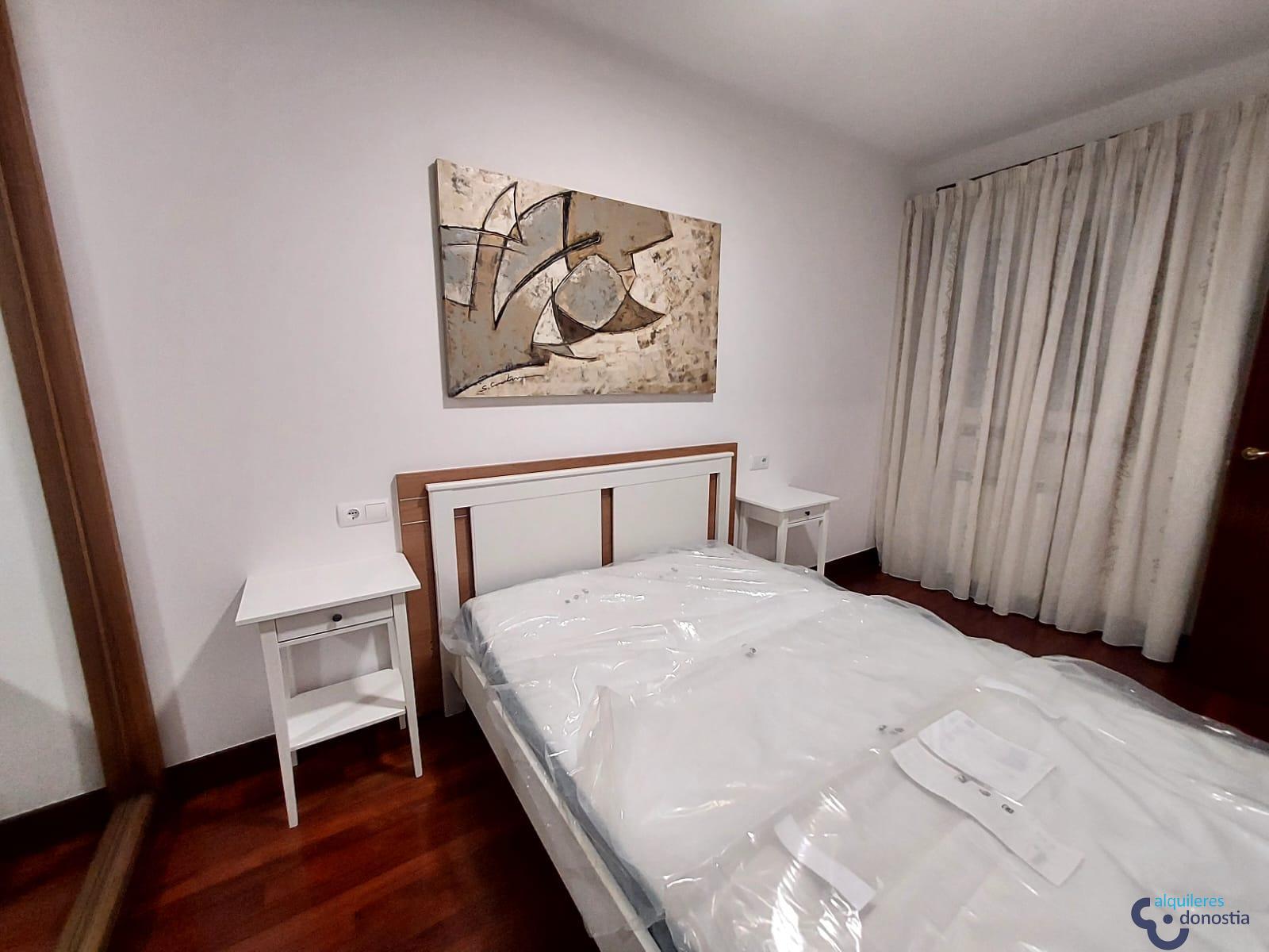 For rent of flat in Beasain